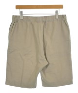 UNDERSON UNDERSON（アンダーソンアンダーソン）ショートパンツ ベージュ サイズ:1(S位) メンズ/2200640359072