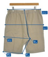 UNDERSON UNDERSON（アンダーソンアンダーソン）ショートパンツ ベージュ サイズ:1(S位) メンズ/2200640359072