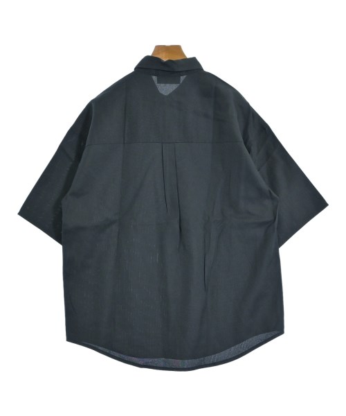 UNDERSON UNDERSON（アンダーソンアンダーソン）カジュアルシャツ 紺 サイズ:1(S位) メンズ/2200641742026