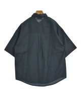 UNDERSON UNDERSON（アンダーソンアンダーソン）カジュアルシャツ 紺 サイズ:1(S位) メンズ/2200641742026