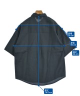 UNDERSON UNDERSON（アンダーソンアンダーソン）カジュアルシャツ 紺 サイズ:1(S位) メンズ/2200641742026