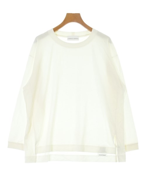 UNDERSON UNDERSON(アンダーソンアンダーソン)Tシャツ・カットソー 白 サイズ:2(M位)/2200649273126