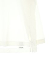 UNDERSON UNDERSON（アンダーソンアンダーソン）Tシャツ・カットソー 白 サイズ:2(M位) レディース/2200649273126