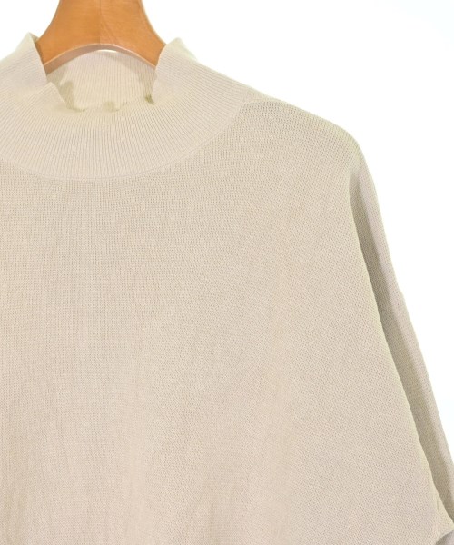 UNDERSON UNDERSON（アンダーソンアンダーソン）ニット・セーター ベージュ サイズ:1(S位) メンズ/2200650656079