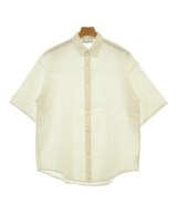 UNDERSON UNDERSON（アンダーソンアンダーソン）カジュアルシャツ 白 サイズ:1(S位) メンズ/2200641617171