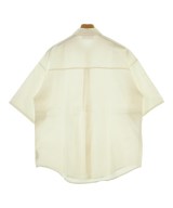 UNDERSON UNDERSON（アンダーソンアンダーソン）カジュアルシャツ 白 サイズ:1(S位) メンズ/2200641617171