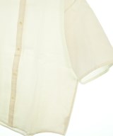 UNDERSON UNDERSON（アンダーソンアンダーソン）カジュアルシャツ 白 サイズ:1(S位) メンズ/2200641617171