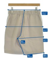 UNDERSON UNDERSON（アンダーソンアンダーソン）ショートパンツ ピンク サイズ:0(XS位) レディース/2200722003206
