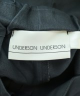 UNDERSON UNDERSON（アンダーソンアンダーソン）ショートパンツ 紺 サイズ:0(XS位) レディース/2200722003213