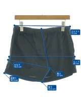 UNDERSON UNDERSON（アンダーソンアンダーソン）ショートパンツ 紺 サイズ:0(XS位) レディース/2200722003213