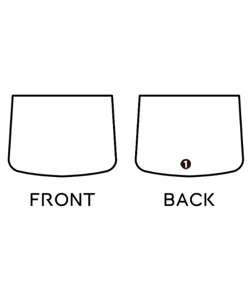 UTILITY canvas（ユーティリティキャンバス）クラッチバッグ 黒 サイズ:- レディース/2200632231065