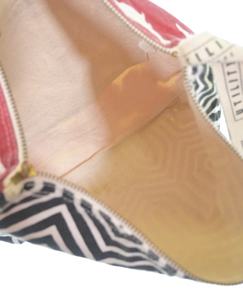 UTILITY canvas（ユーティリティキャンバス）クラッチバッグ 黒 サイズ:- レディース/2200632231065