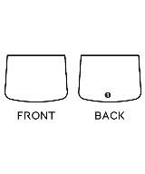 UTILITY canvas（ユーティリティキャンバス）クラッチバッグ 黒 サイズ:- レディース/2200632231065