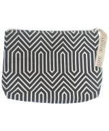 UTILITY canvas（ユーティリティキャンバス）クラッチバッグ 黒 サイズ:- レディース/2200632231065