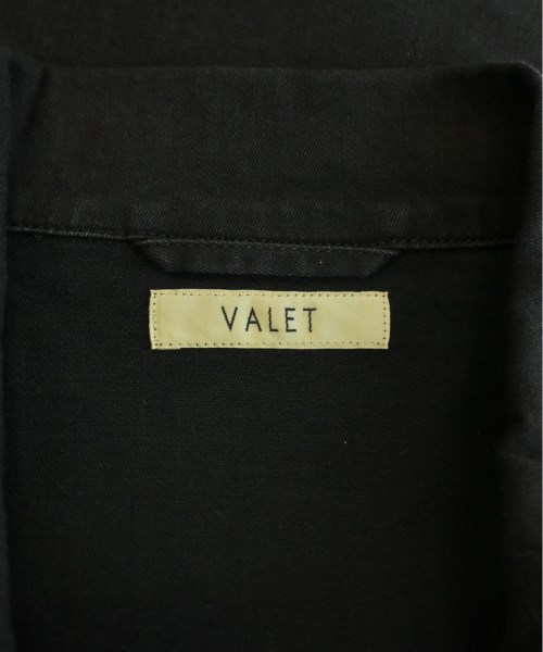 VALET（バレー）ブルゾン 黒 サイズ:-(XL位) メンズ/2200518696193