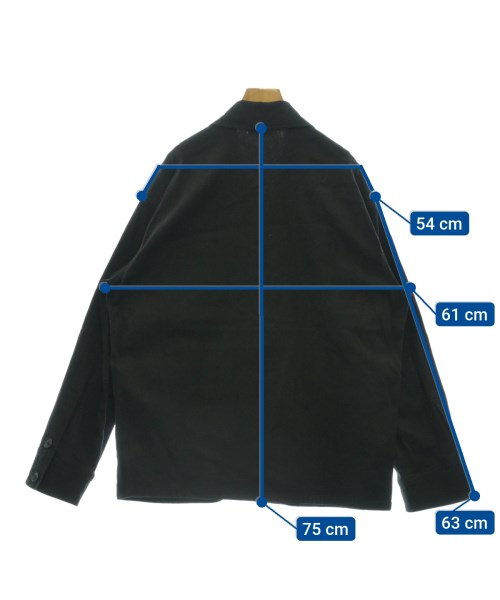 VALET（バレー）ブルゾン 黒 サイズ:-(XL位) メンズ/2200518696193