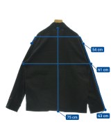 VALET（バレー）ブルゾン 黒 サイズ:-(XL位) メンズ/2200518696193