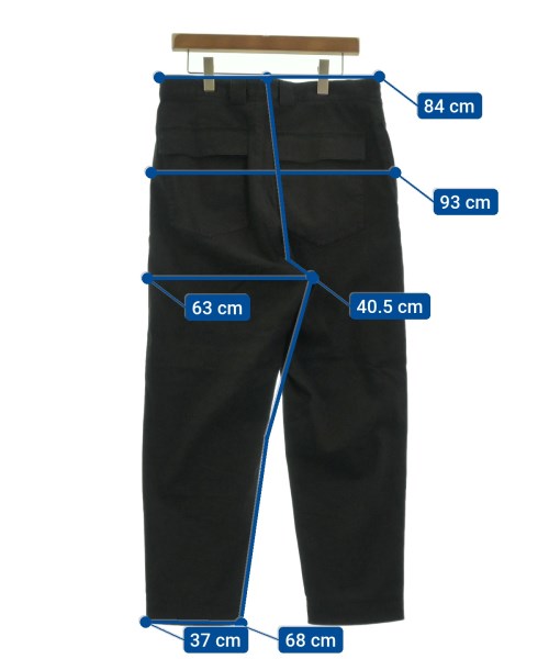 VALET（バレー）その他 黒 サイズ:L メンズ/2200518696667