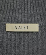 VALET（バレー）ニット・セーター グレー サイズ:M レディース/2200540941124
