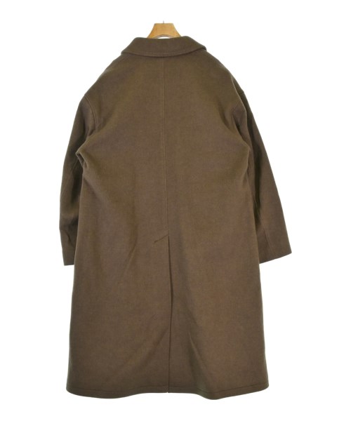 VALET（バレー）チェスターコート 茶 サイズ:M メンズ/2200653435039