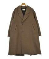VALET（バレー）チェスターコート 茶 サイズ:M メンズ/2200653435039