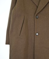 VALET（バレー）チェスターコート 茶 サイズ:M メンズ/2200653435039