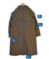 VALET（バレー）チェスターコート 茶 サイズ:M メンズ/2200653435039