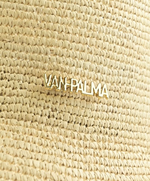 VAN PALMA（ヴァンパルマ）ハット ベージュ サイズ:S/M レディース/2200696885020