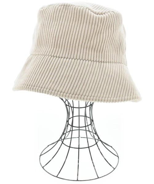 VAN PALMA(ヴァンパルマ)ハット ベージュ サイズ:ONE/2200669605068