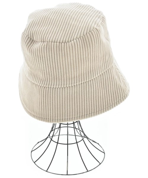 VAN PALMA（ヴァンパルマ）ハット ベージュ サイズ:ONE レディース/2200669605068