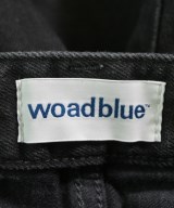WORDROBE（ワードローブ）デニムパンツ 黒 サイズ:25(S位) レディース/2200616997086