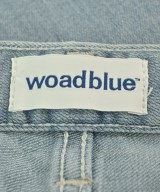 WORDROBE（ワードローブ）デニムパンツ 青 サイズ:25(S位) レディース/2200676283044