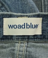 WORDROBE（ワードローブ）デニムパンツ 青 サイズ:23(XS位) レディース/2200676283051