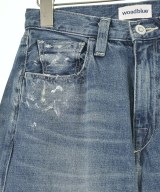 WORDROBE（ワードローブ）デニムパンツ 青 サイズ:23(XS位) レディース/2200676283051