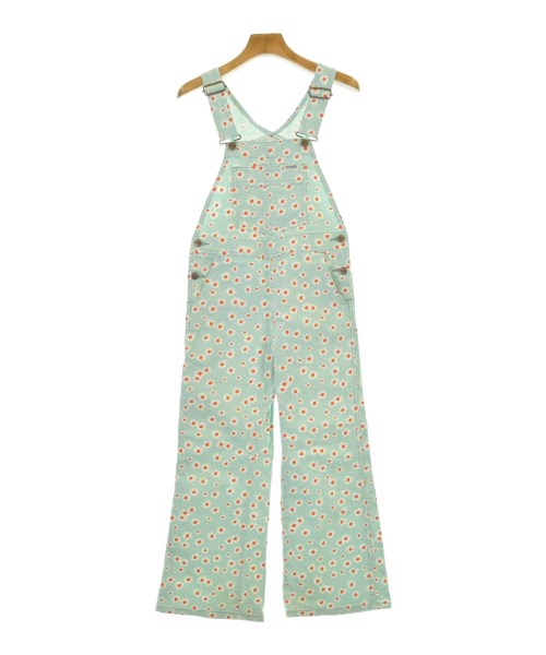 Wrangler(ラングラー)ワンピース（その他） 緑 サイズ:140(11T-12T)/2200656082216