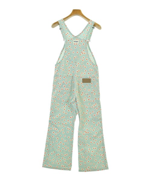 Wrangler（ラングラー）ワンピース（その他） 緑 サイズ:140(11T-12T) キッズ/2200656082216