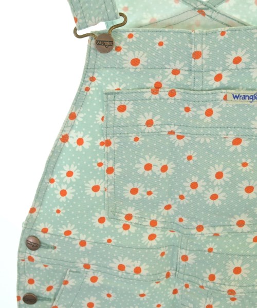 Wrangler（ラングラー）ワンピース（その他） 緑 サイズ:140(11T-12T) キッズ/2200656082216