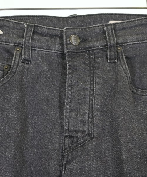 YCHAI（イカイ）デニムパンツ 黒 サイズ:28(S位) メンズ/2200615342023