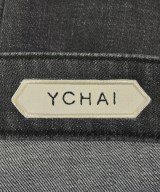 YCHAI（イカイ）デニムパンツ 黒 サイズ:28(S位) メンズ/2200615342023