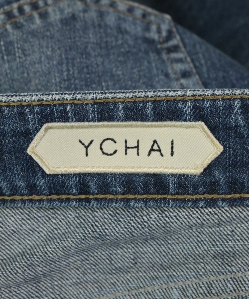 YCHAI（イカイ）デニムパンツ 紺 サイズ:28(S位) メンズ/2200615342030