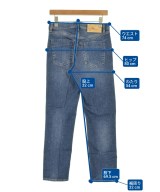 YCHAI（イカイ）デニムパンツ 紺 サイズ:28(S位) メンズ/2200615342030