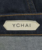 YCHAI（イカイ）デニムパンツ 紺 サイズ:29(S位) メンズ/2200615342047