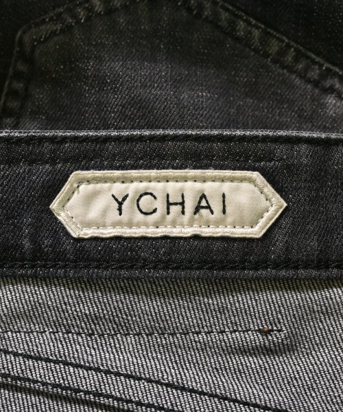 YCHAI（イカイ）デニムパンツ 黒 サイズ:31(M位) メンズ/2200625261024
