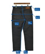 YCHAI（イカイ）デニムパンツ 黒 サイズ:31(M位) メンズ/2200625261024