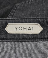 YCHAI（イカイ）デニムパンツ 黒 サイズ:30(M位) メンズ/2200629049031