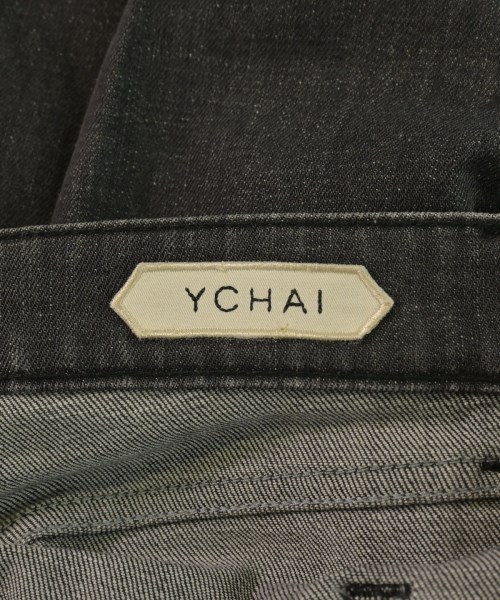 YCHAI（イカイ）デニムパンツ 黒 サイズ:31(M位) メンズ/2200605962033