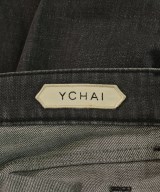 YCHAI（イカイ）デニムパンツ 黒 サイズ:31(M位) メンズ/2200605962033