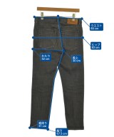 YCHAI（イカイ）デニムパンツ 黒 サイズ:31(M位) メンズ/2200605962033