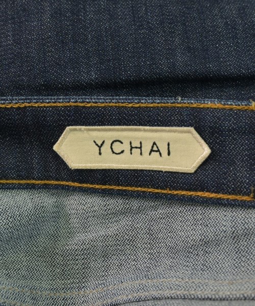 YCHAI（イカイ）デニムパンツ 紺 サイズ:-(M位) メンズ/2200605962040