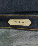 YCHAI（イカイ）デニムパンツ 紺 サイズ:-(M位) メンズ/2200605962040